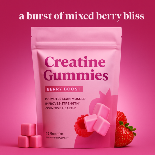 Creatine Gummies