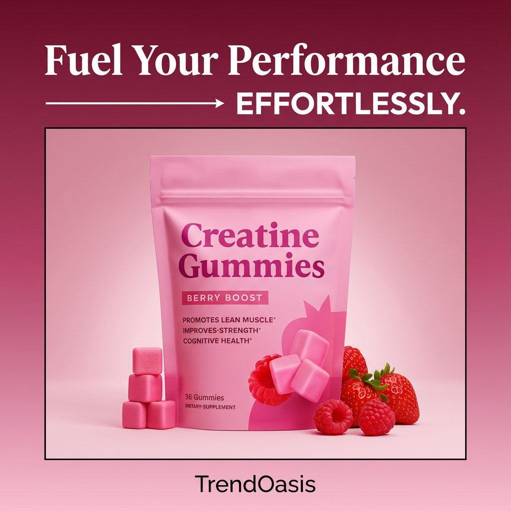 Creatine Gummies