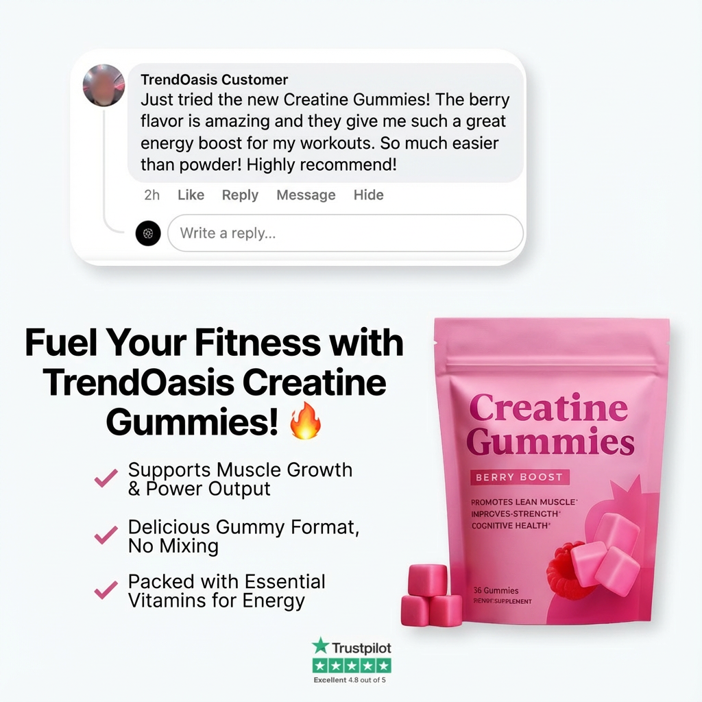 Creatine Gummies