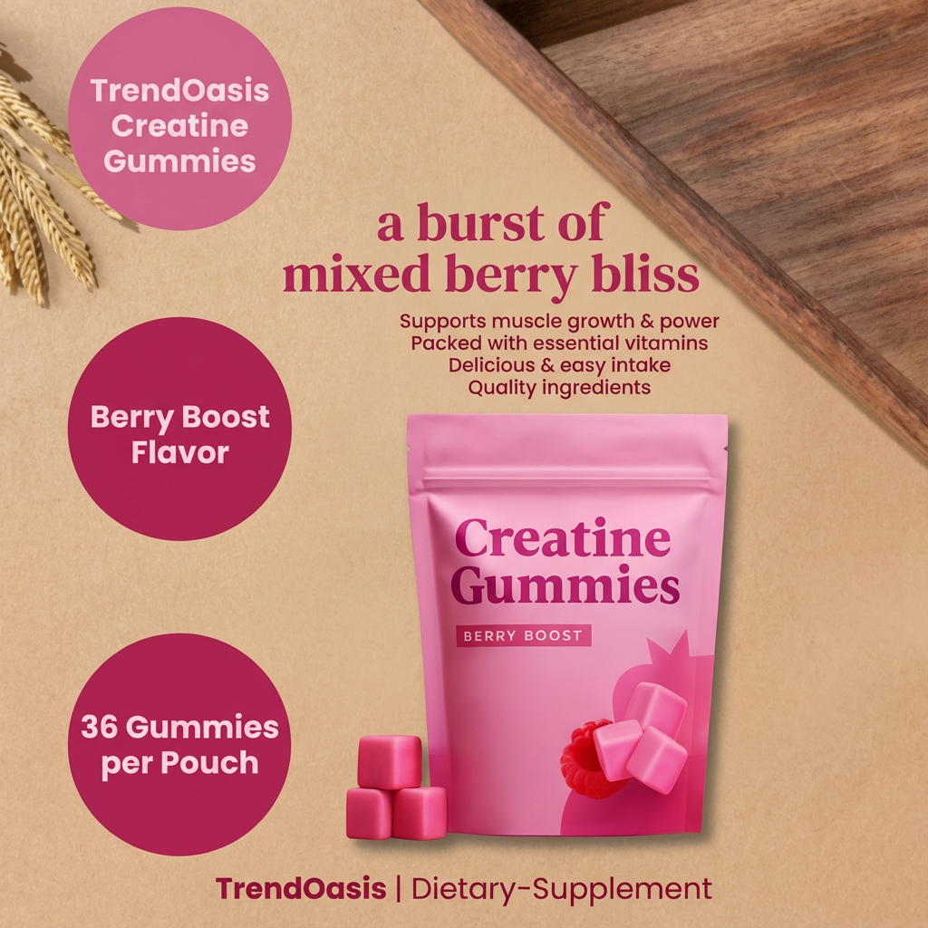 Creatine Gummies