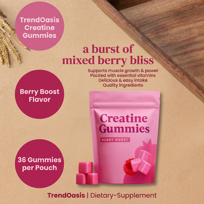 Creatine Gummies